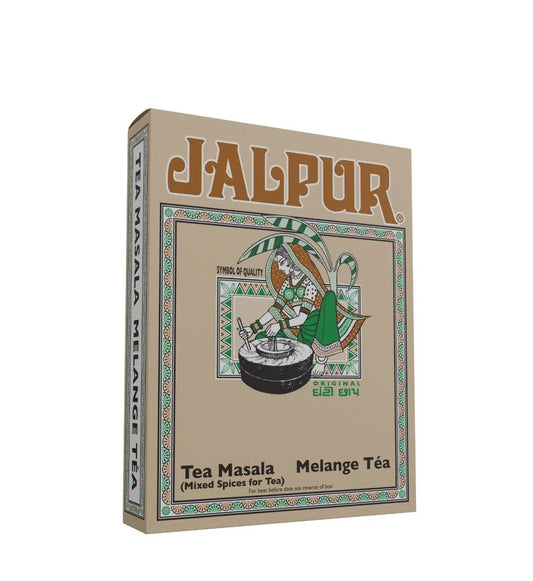 JALPUR TEA MASALA 175G - Kashmir Watan Foodstores