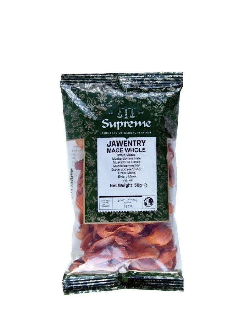 JAWENTRY WHOLE 50G (SUPREME QUALITY) - Kashmir Watan Foodstores