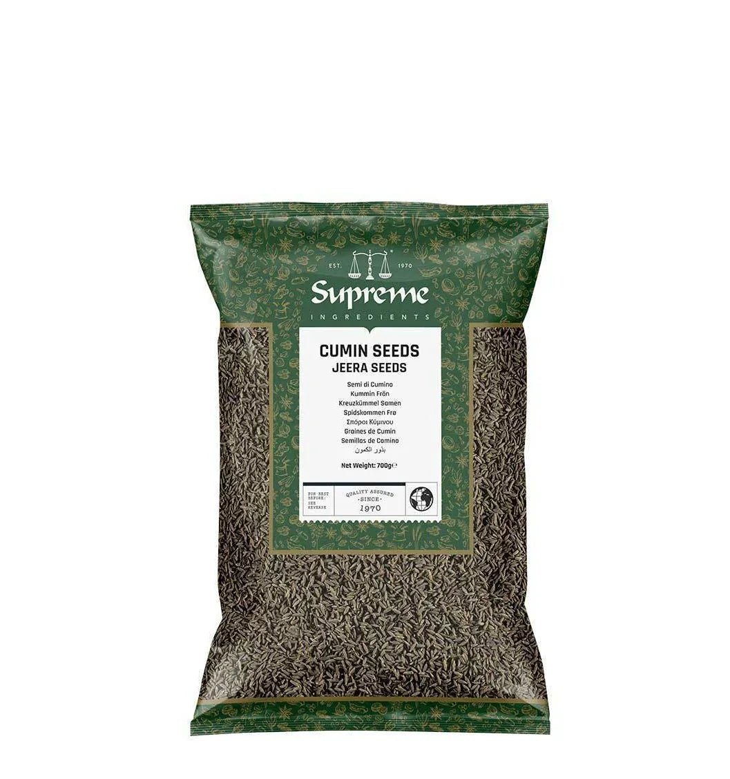 SQ CUMIN WHOLE 700G - Kashmir Watan Foodstores