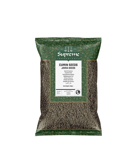 SQ CUMIN WHOLE 700G - Kashmir Watan Foodstores