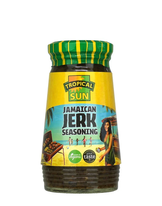 JP JAMAICAS JERK SEASONING 280G - Kashmir Watan Foodstores
