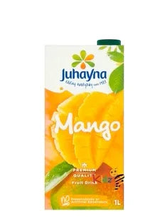 JUHAYAN DRINKS 12X1LTR CASE - Kashmir Watan Foodstores
