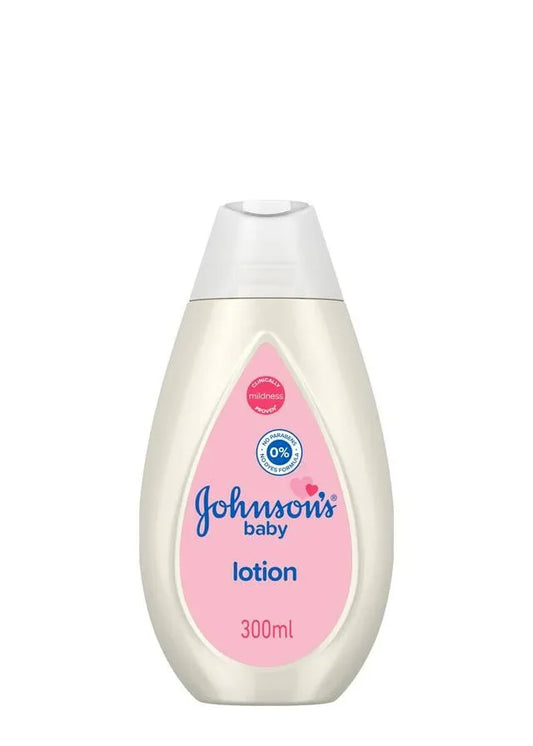 J&J BABY LOTION 300ML - Kashmir Watan Foodstores