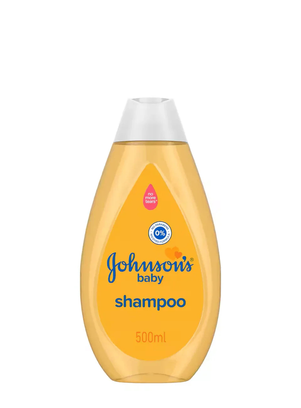 JOHNSON'S BABY SHAMPOO 500ML - Kashmir Watan Foodstores