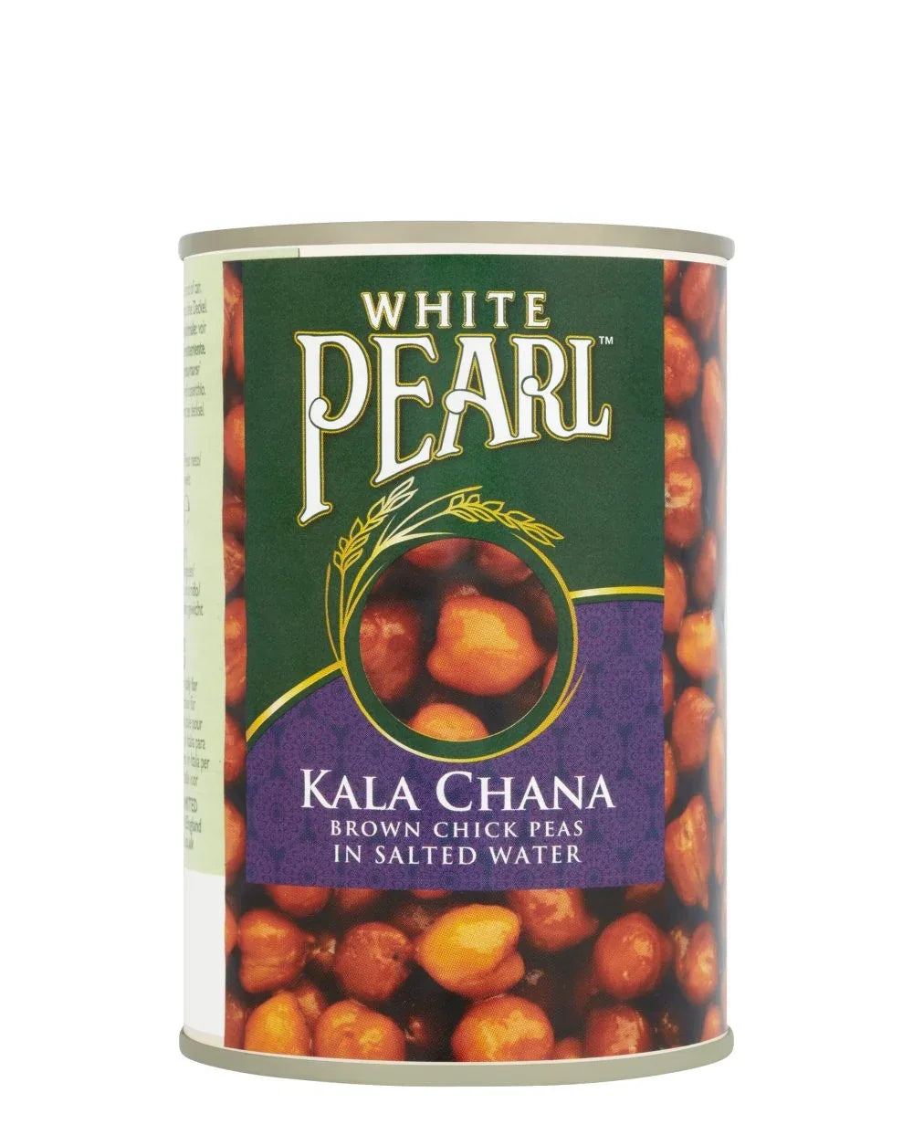 W/PEARL KALA CHANA 12x400G - Kashmir Watan Foodstores