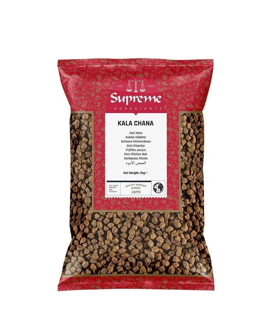 SQ KALA CHANA 2KG - Kashmir Watan Foodstores