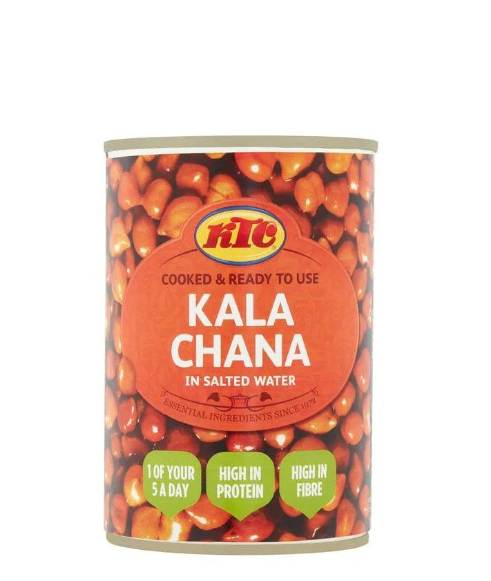 HEERA KALA CHANA 400G - Kashmir Watan Foodstores