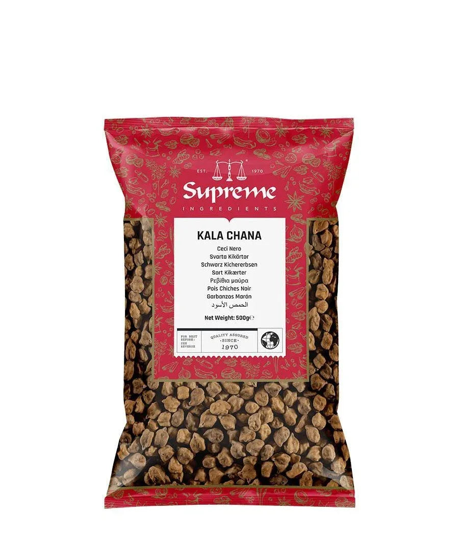 SQ KALA CHANA 500G - Kashmir Watan Foodstores