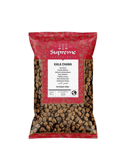 SQ KALA CHANA 500G - Kashmir Watan Foodstores