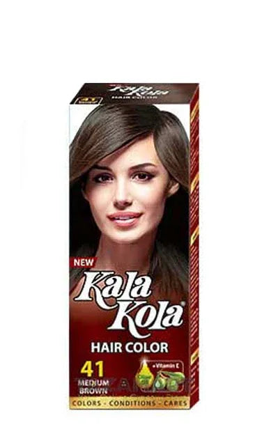 KALA KOLA HAIR COLOR (3) 41 100ML - Kashmir Watan Foodstores