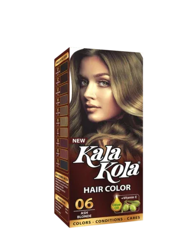 KALA KOLA (6) HAIR COLOR - Kashmir Watan Foodstores