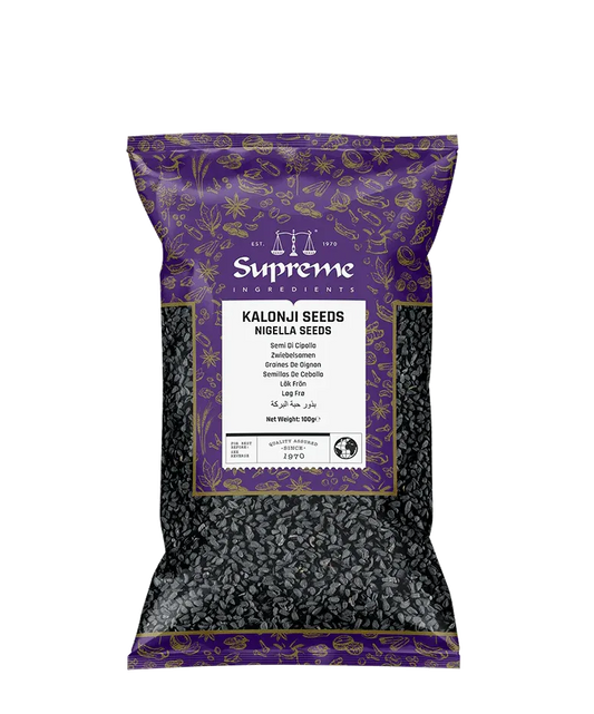 SQ KALONJI NIGELLA 100g - Kashmir Watan Foodstores