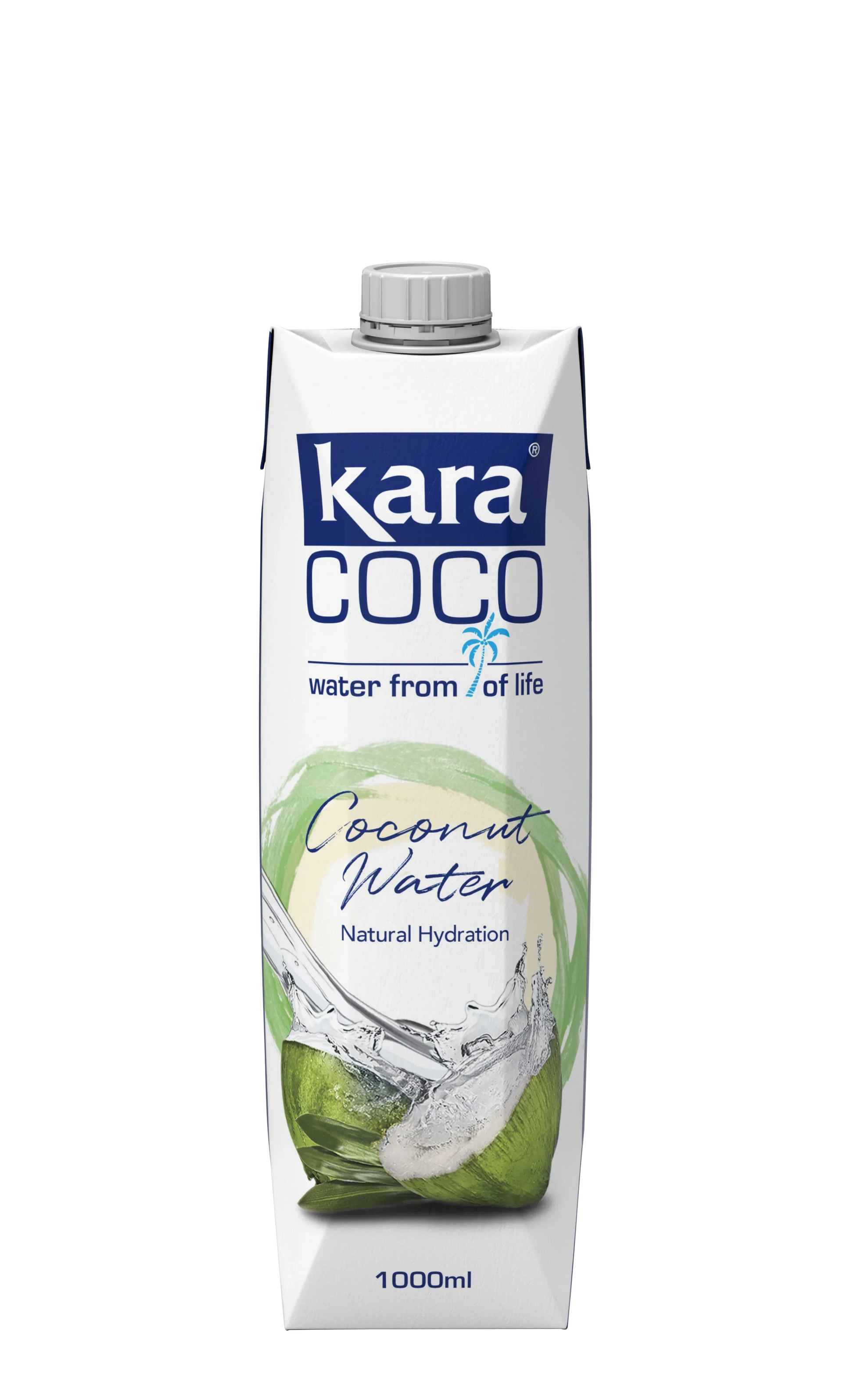 KARA COCONUT WATER 1liter - Kashmir Watan Foodstores