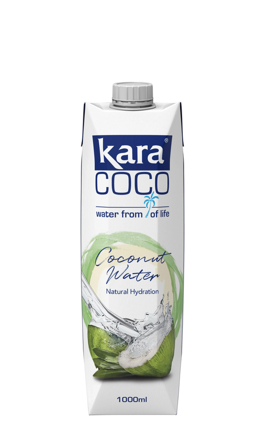 KARA COCONUT WATER 1liter - Kashmir Watan Foodstores