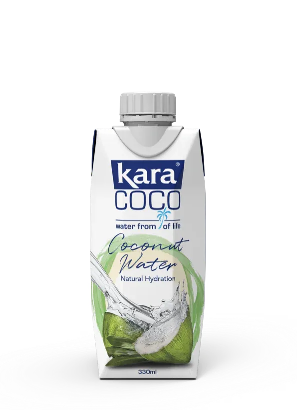 KARA COCONUT WATER 330ML - Kashmir Watan Foodstores