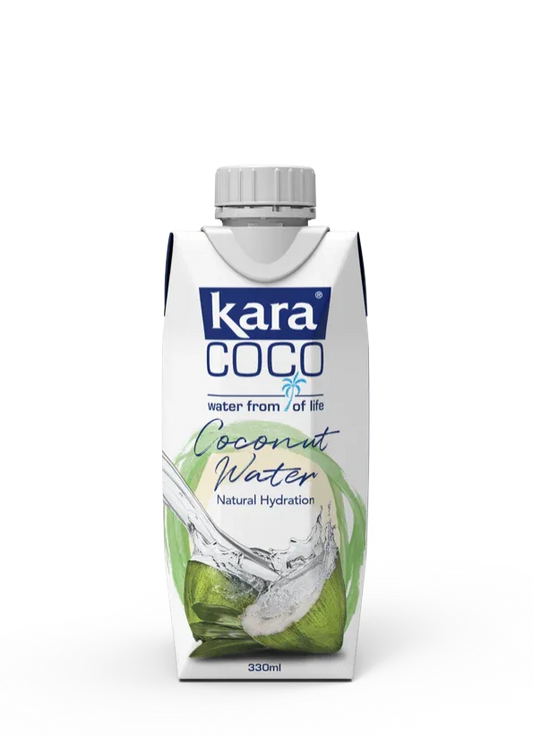 KARA COCONUT WATER 330ML - Kashmir Watan Foodstores