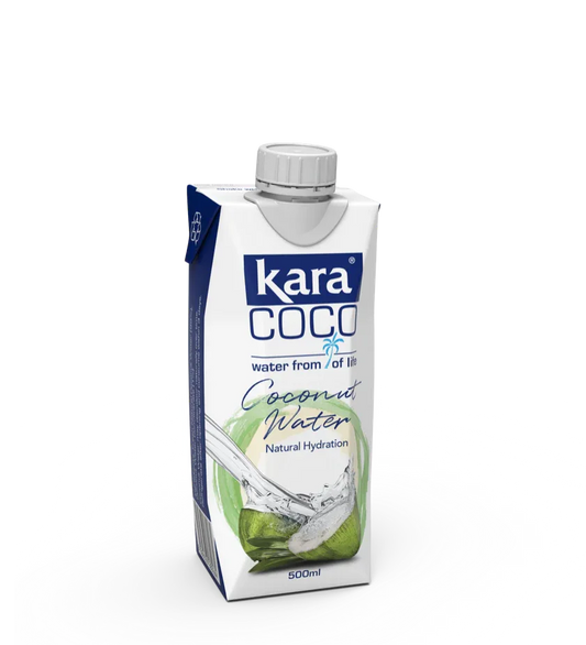 KARA COCONUT WATER 500ML - Kashmir Watan Foodstores