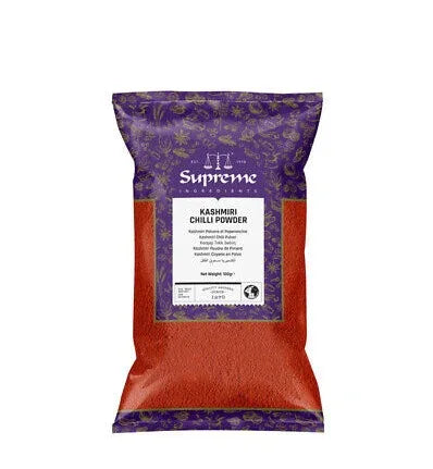 SQ KASHMIRI CHILLI POW 100G - Kashmir Watan Foodstores