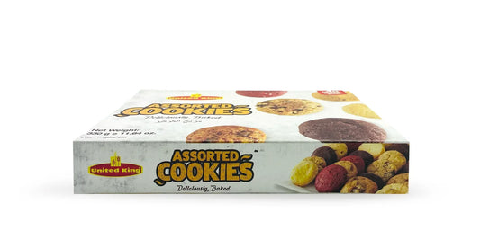 U/K ASSORTED COOKIES 330G - Kashmir Watan Foodstores
