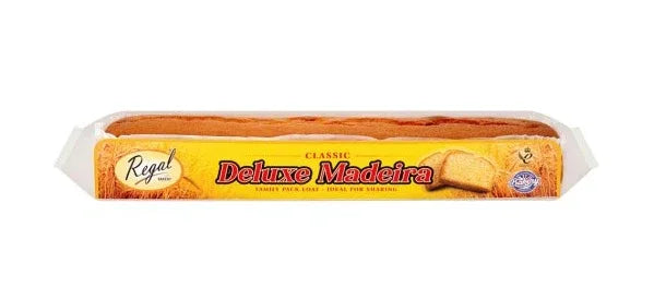 KB DELUXE MADEIRA CAKE 590G - Kashmir Watan Foodstores