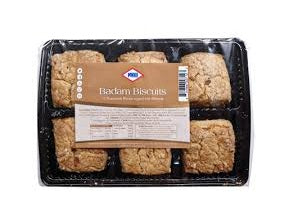 KCB BADAM BISCUITS 12PK