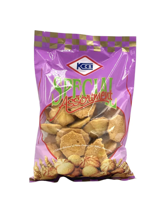 KCB SPECIAL ASSORTMENT 200G - Kashmir Watan Foodstores