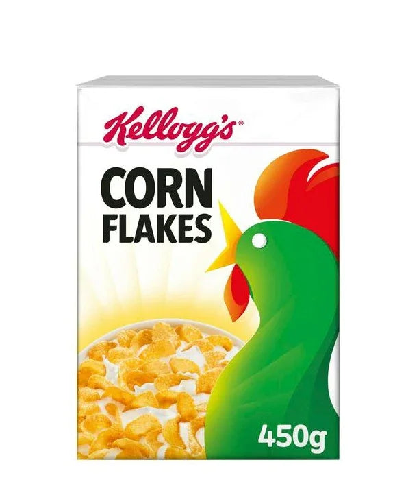 KELLOGG'S CORN FLAKES 450G - Kashmir Watan Foodstores