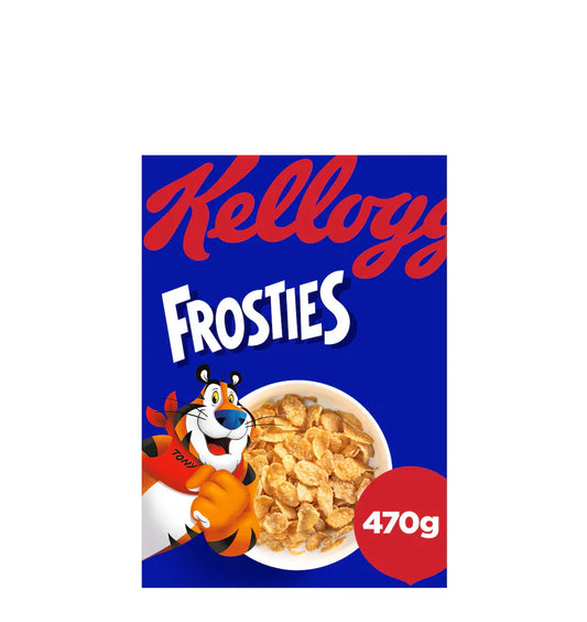 KELLOGG'S FROSTIES 470G - Kashmir Watan Foodstores