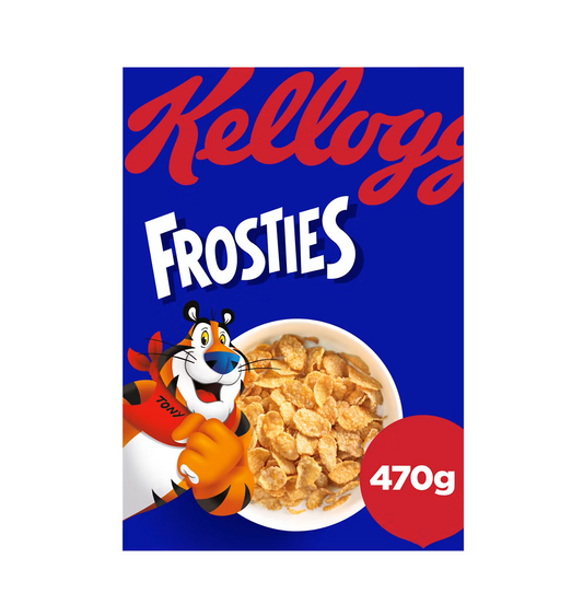 KELLOGG'S FROSTIES 470G