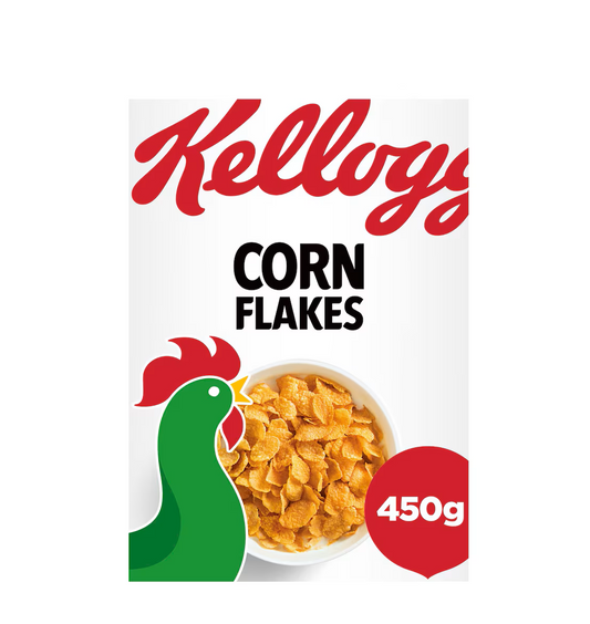 KELLOGS CORN FLAKES 450G
