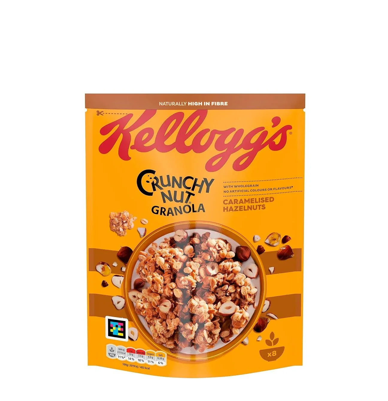 KELLOGS CRUNCHY NUT 380G PM £3.49 - Kashmir Watan Foodstores