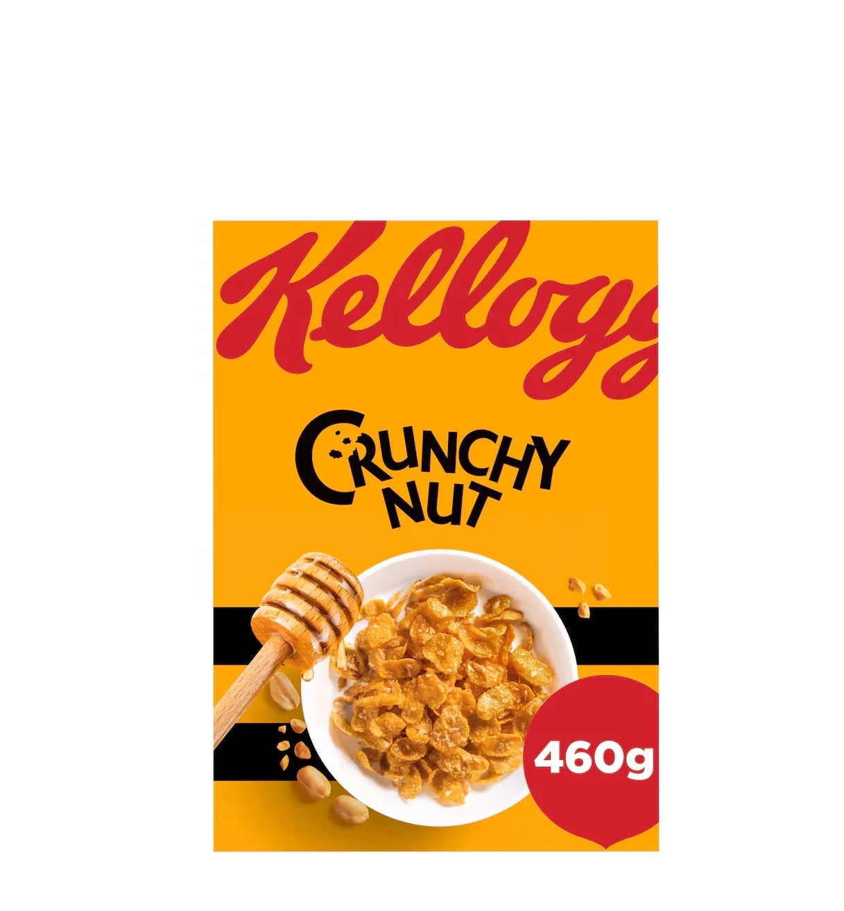 KELLOGS CRUNCHY NUT 460G - Kashmir Watan Foodstores