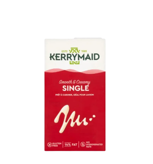 KERRYMAID SINGLE CREAM 1L - Kashmir Watan Foodstores