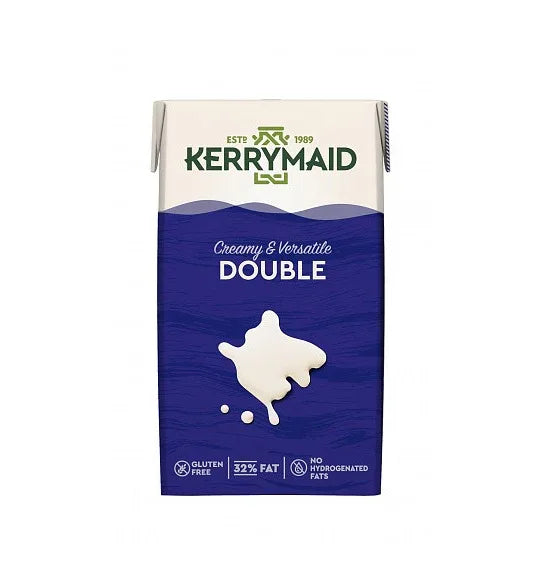 KERRYMAID UHT DOUBLE CREAM 1Ltr - Kashmir Watan Foodstores