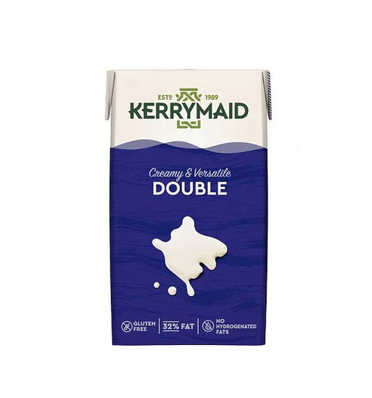KERRYMAID UHT DOUBLE CREAM 1Ltr - Kashmir Watan Foodstores
