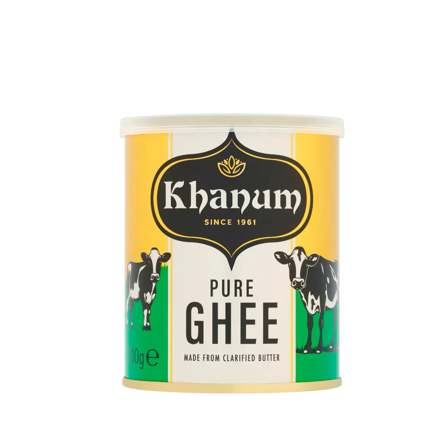 KHANUM BUTTER PURE GHEE 200G - Kashmir Watan Foodstores