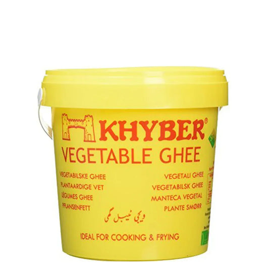 KHYBER VEG GHEE 2KG - Kashmir Watan Foodstores