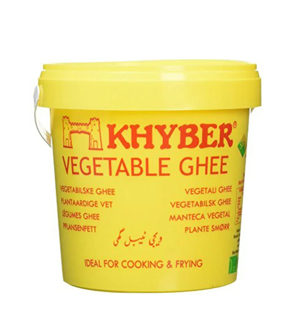 KHYBER VEG GHEE 4KG - Kashmir Watan Foodstores