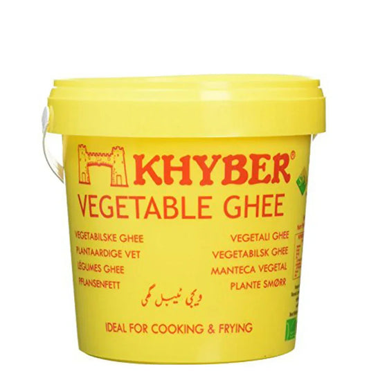 KHYBER VEG GHEE 4KG - Kashmir Watan Foodstores