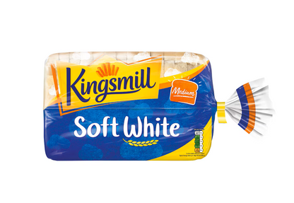 KINGSMILL BREAD 800G