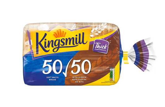 KINGSMILL BREAD 800G