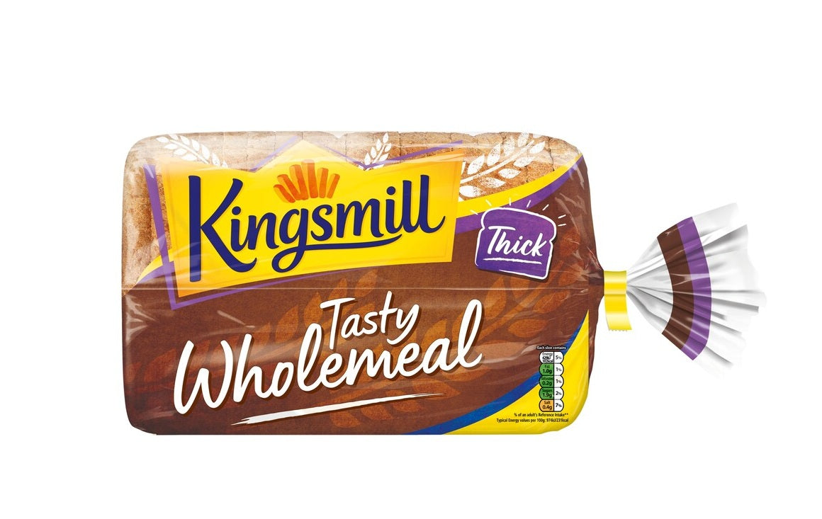 KINGSMILL BREAD 800G