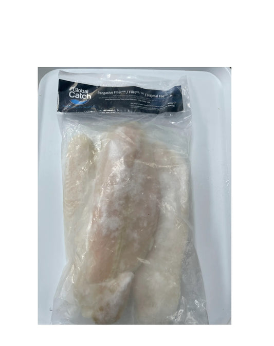 KINZA PANGAUISE FILLET 1KG - Kashmir Watan Foodstores
