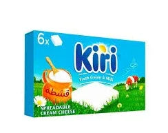 KIRI CHEESE 108G - Kashmir Watan Foodstores