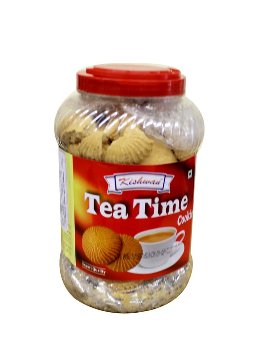 KISHWAN FAMILY TIME COOKIES JAR - Kashmir Watan Foodstores