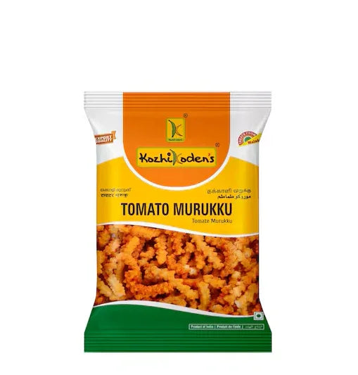 KK TOMATO MURUKKU 150G - Kashmir Watan Foodstores