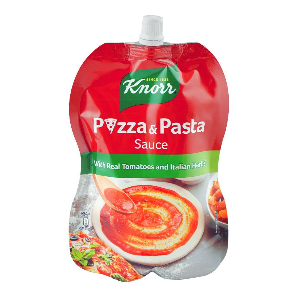 KNORR PIZZA PASTA SAUCE 400G