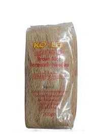 KO-LEE BROWN RICE VERMICELLI 200G - Kashmir Watan Foodstores