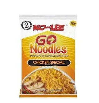 KO-LEE CHICKEN NOODLES 24X85G BOX - Kashmir Watan Foodstores