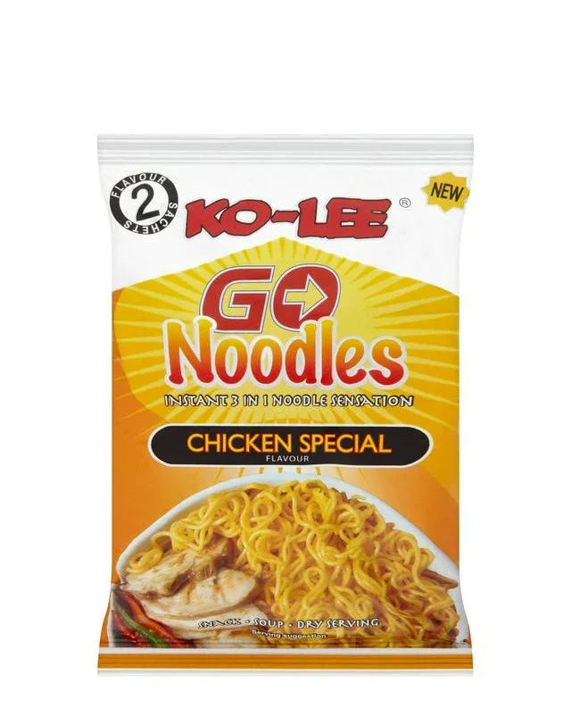 KO-LEE CHICKEN NOODLES 85G - Kashmir Watan Foodstores